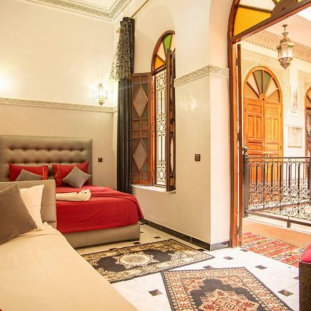 Riad Aymane Маракеш Екстериор снимка