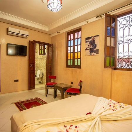 Riad Aymane Маракеш Екстериор снимка