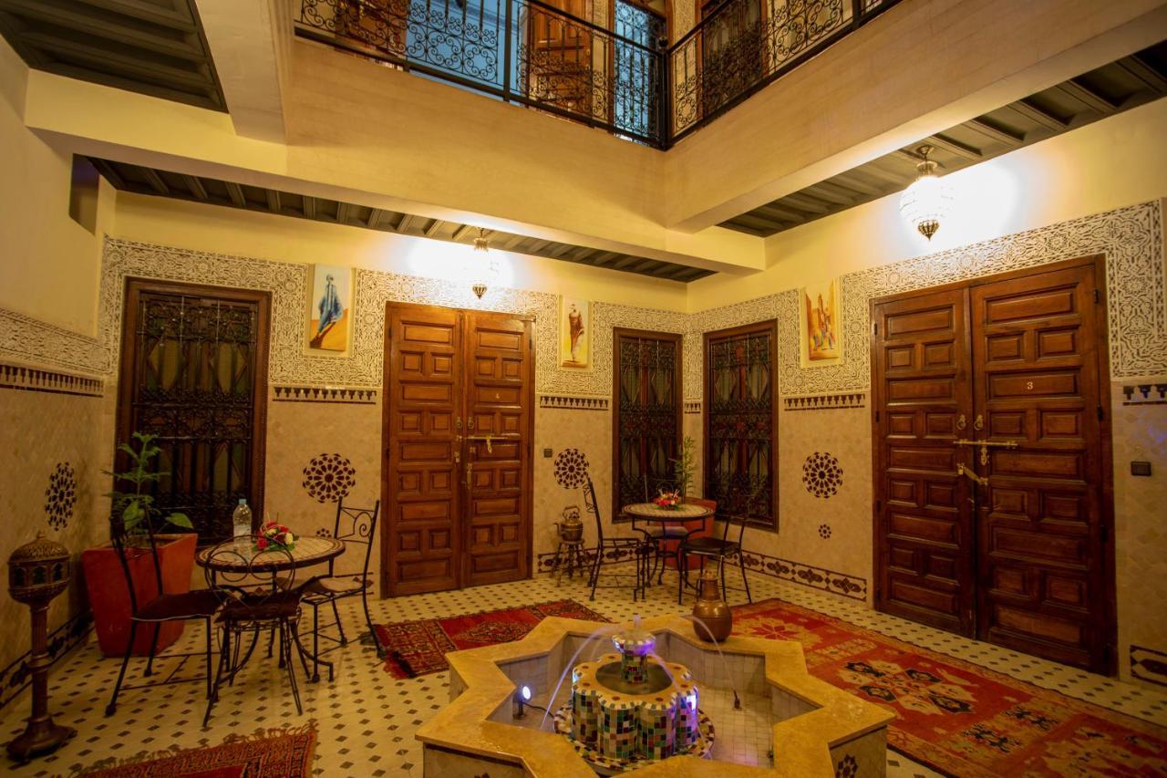 Riad Aymane Маракеш Екстериор снимка
