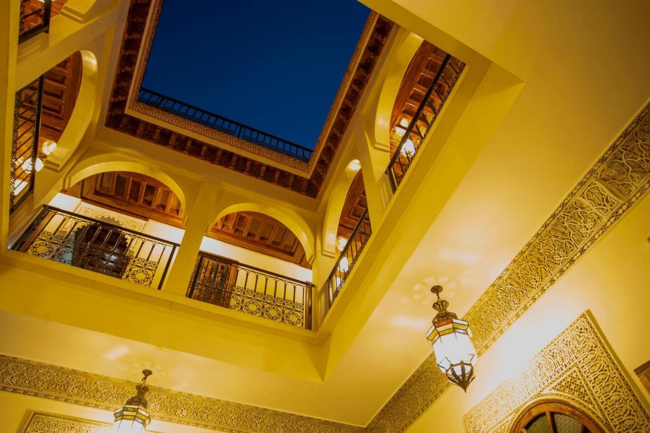 Riad Aymane Маракеш Екстериор снимка