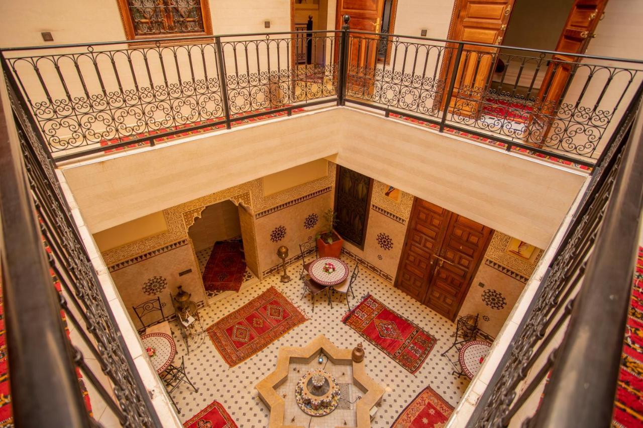 Riad Aymane Маракеш Екстериор снимка