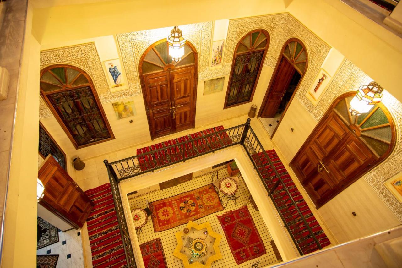 Riad Aymane Маракеш Екстериор снимка