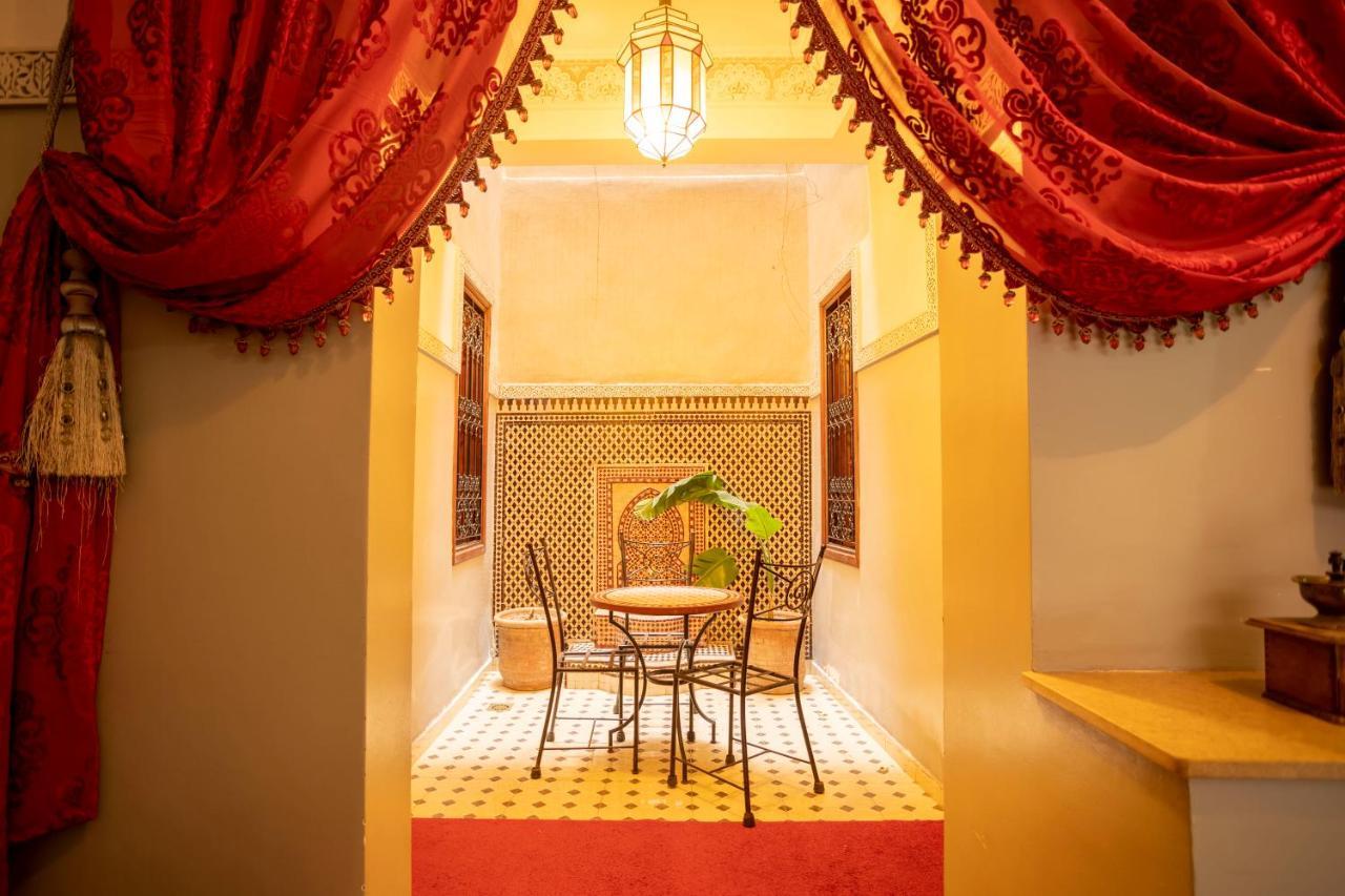 Riad Aymane Маракеш Екстериор снимка