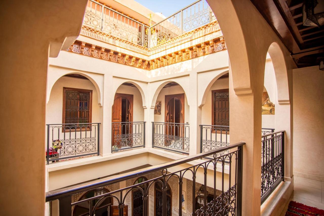 Riad Aymane Маракеш Екстериор снимка