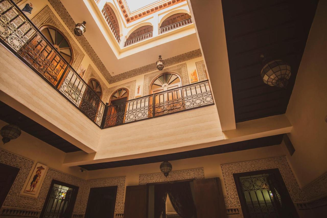 Riad Aymane Маракеш Екстериор снимка