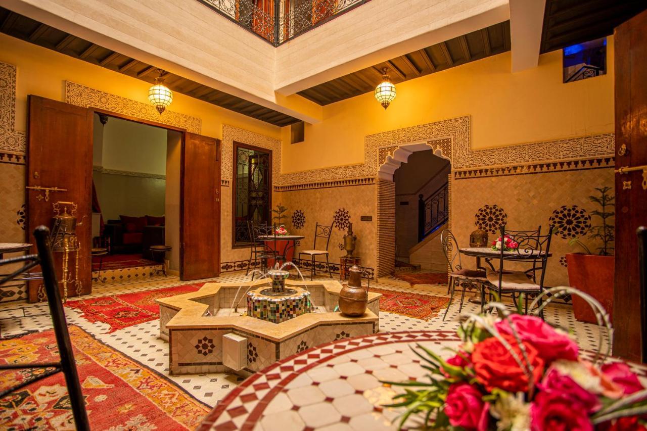 Riad Aymane Маракеш Екстериор снимка