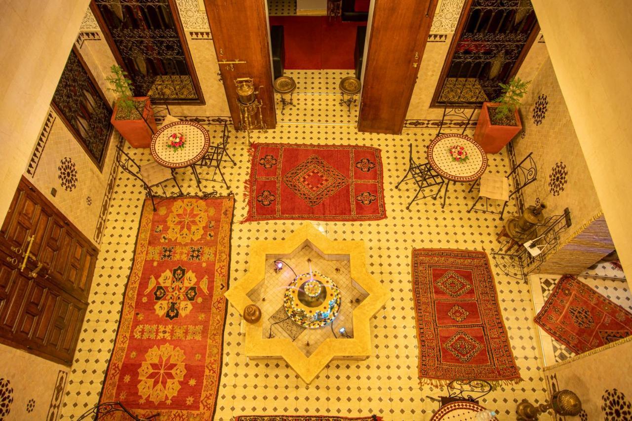 Riad Aymane Маракеш Екстериор снимка