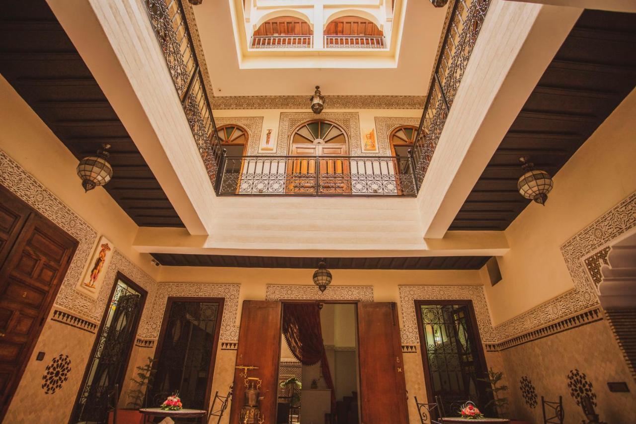 Riad Aymane Маракеш Екстериор снимка
