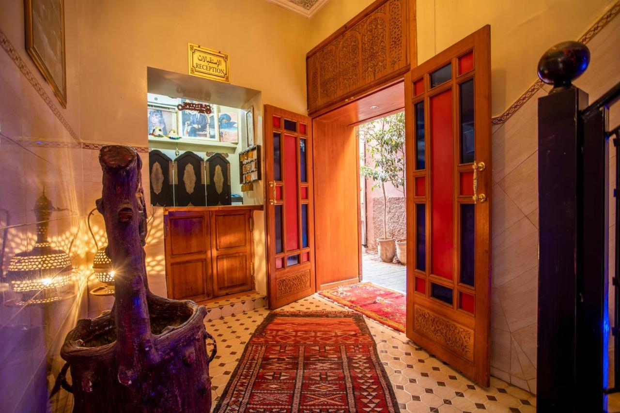 Riad Aymane Маракеш Екстериор снимка