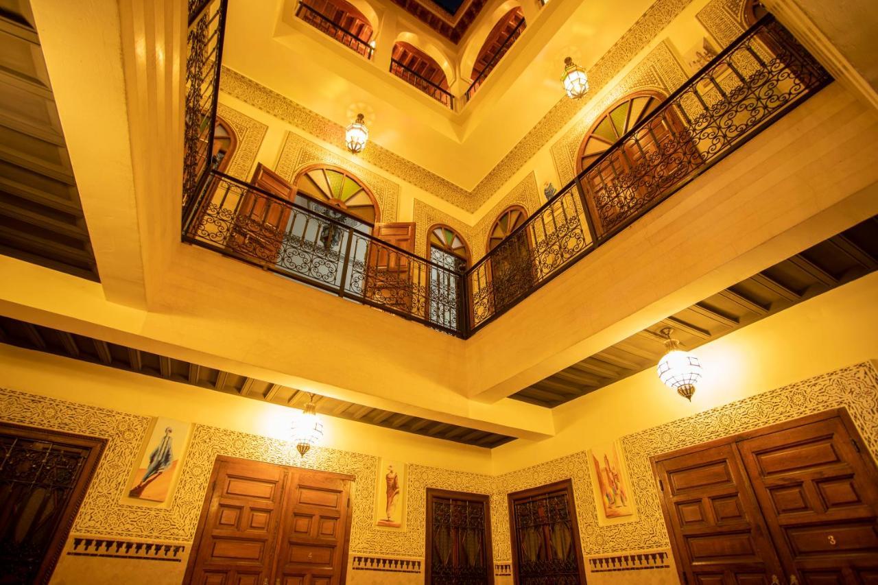 Riad Aymane Маракеш Екстериор снимка