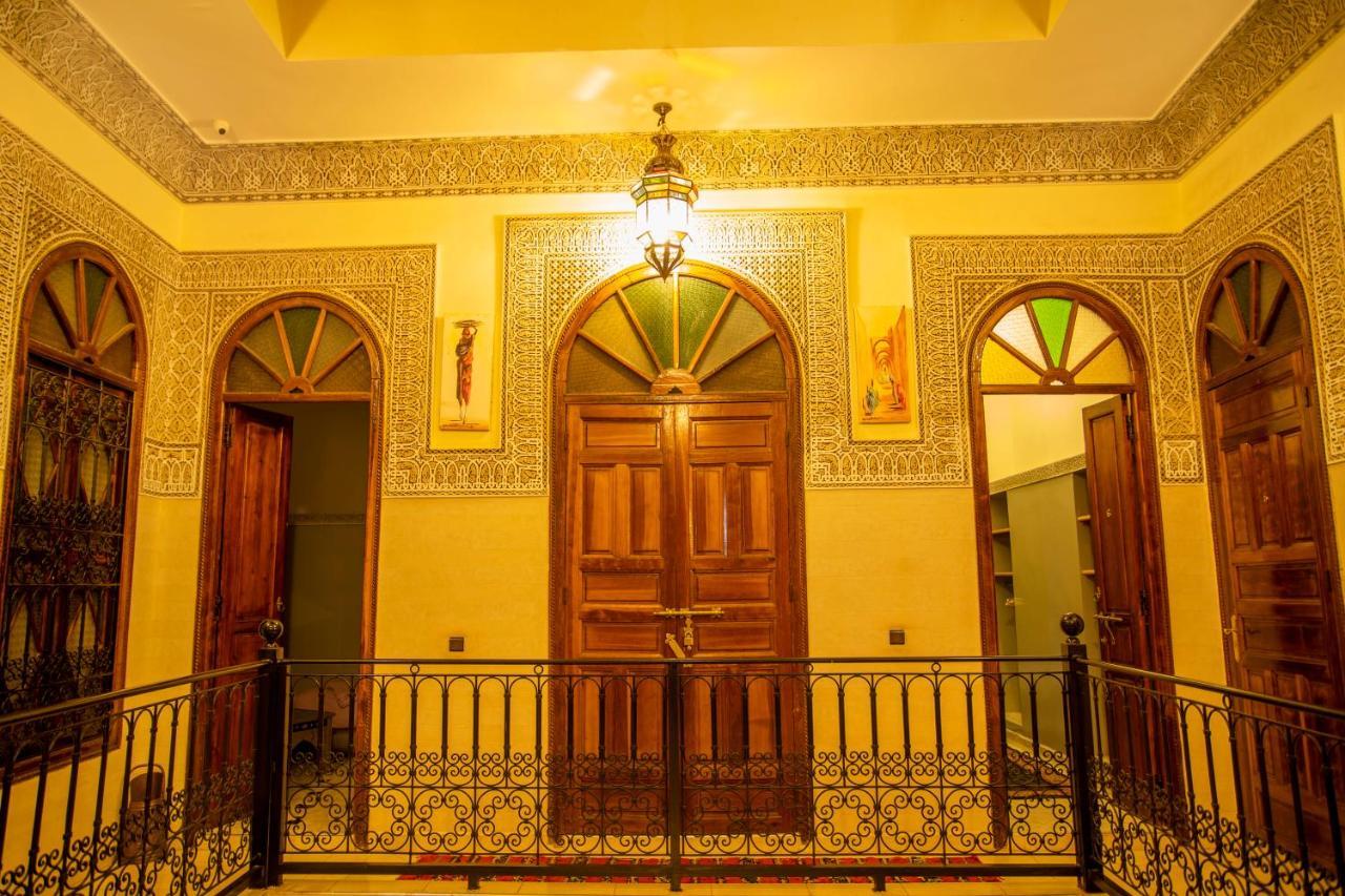 Riad Aymane Маракеш Екстериор снимка