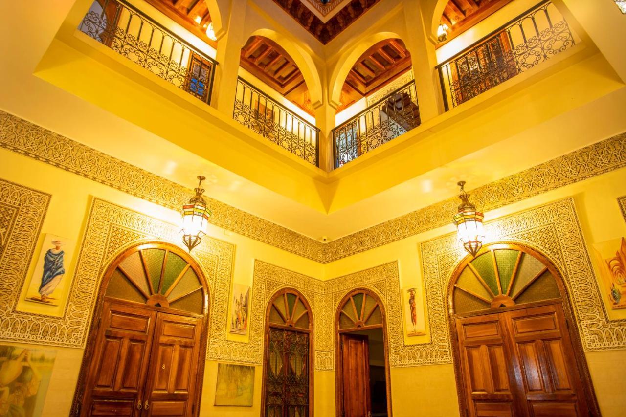Riad Aymane Маракеш Екстериор снимка
