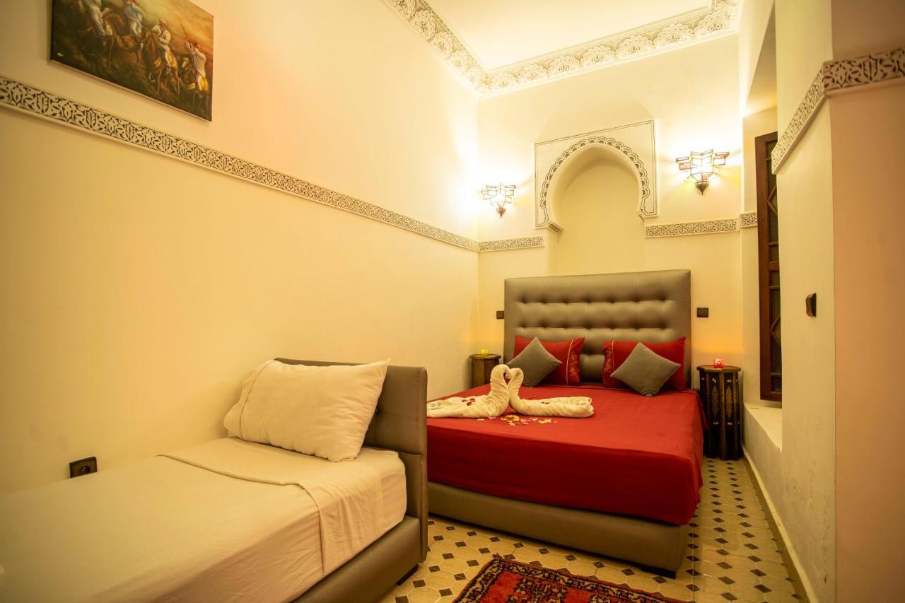 Riad Aymane Маракеш Екстериор снимка