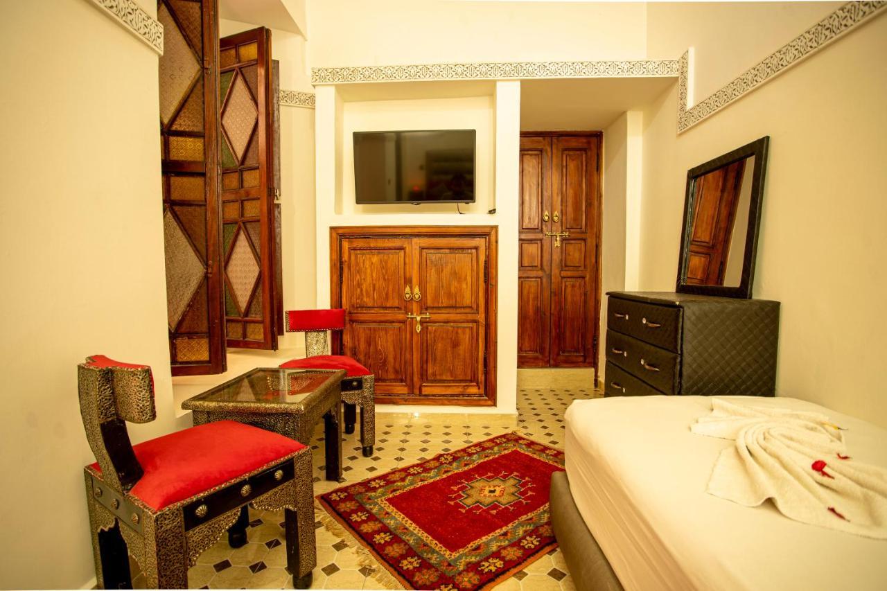 Riad Aymane Маракеш Екстериор снимка