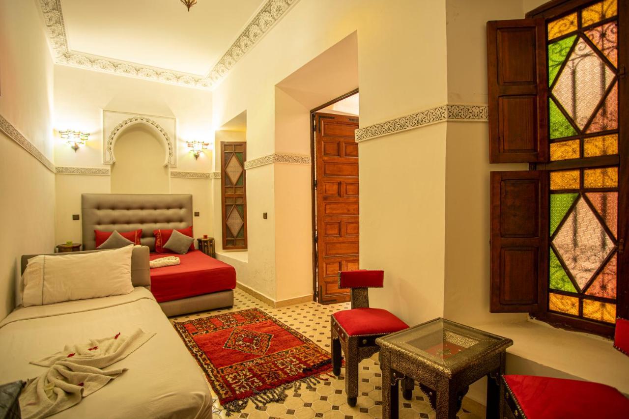 Riad Aymane Маракеш Екстериор снимка