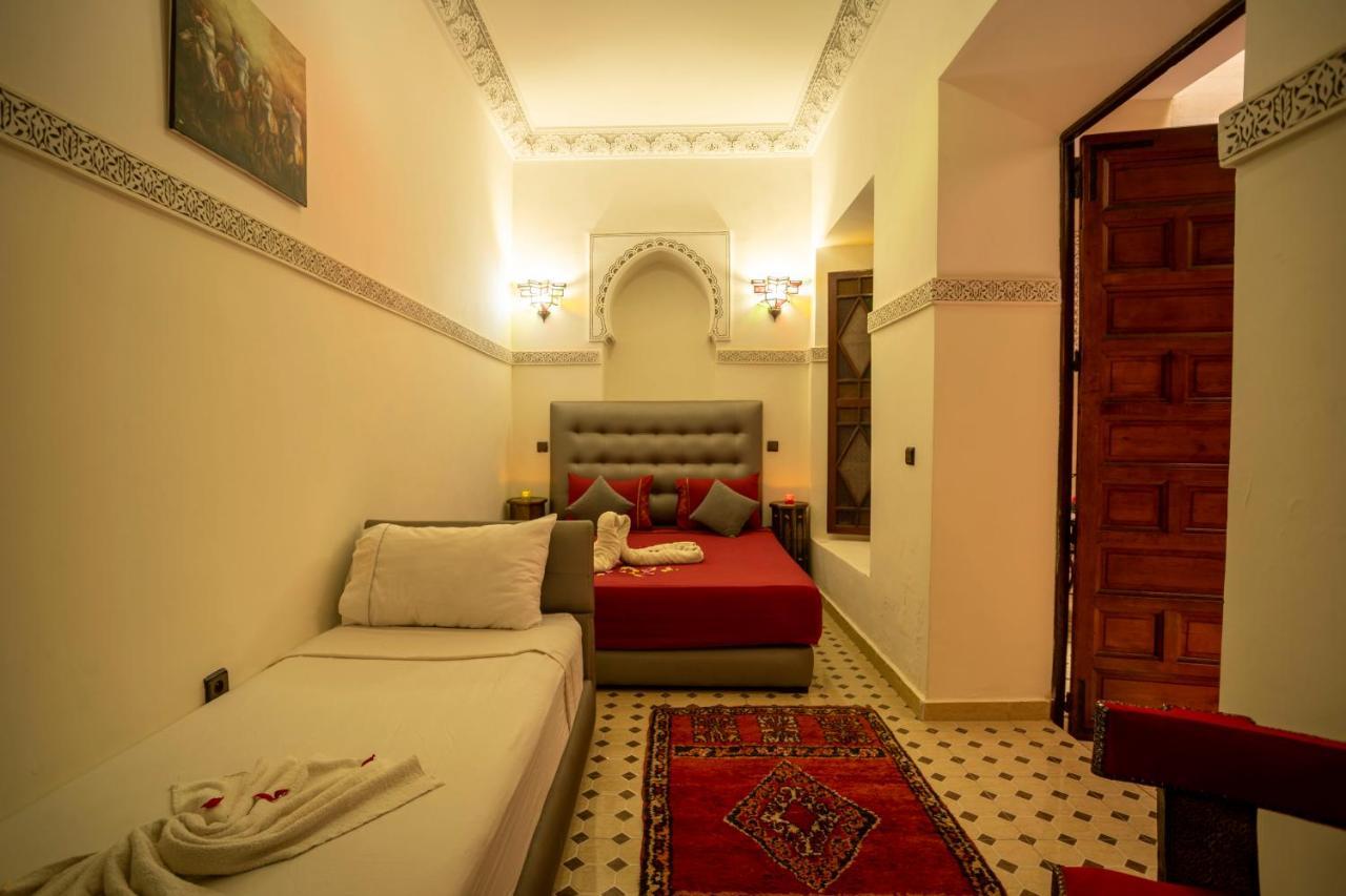 Riad Aymane Маракеш Екстериор снимка