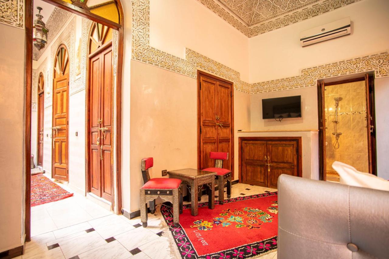 Riad Aymane Маракеш Екстериор снимка