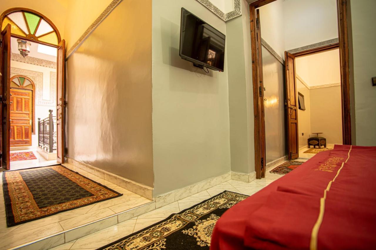 Riad Aymane Маракеш Екстериор снимка