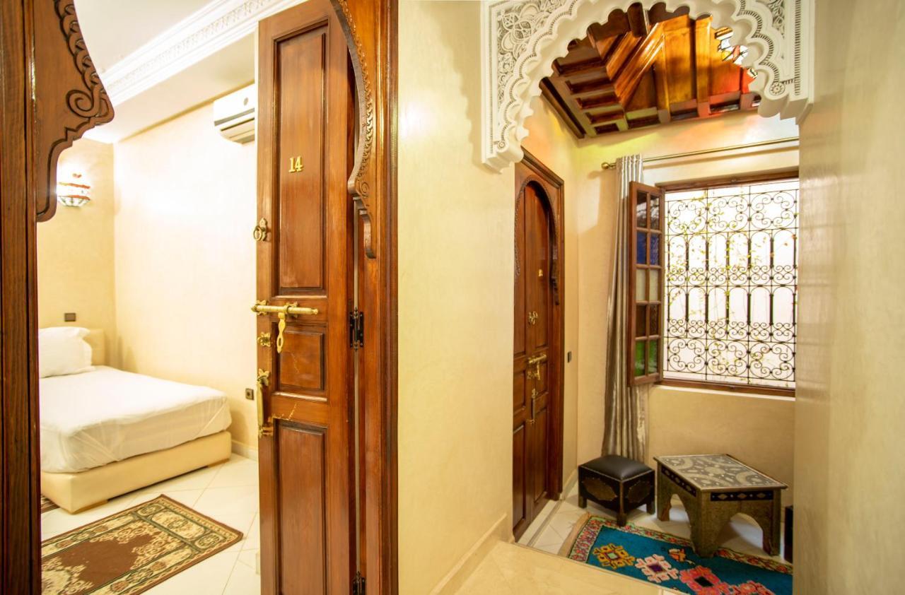 Riad Aymane Маракеш Екстериор снимка
