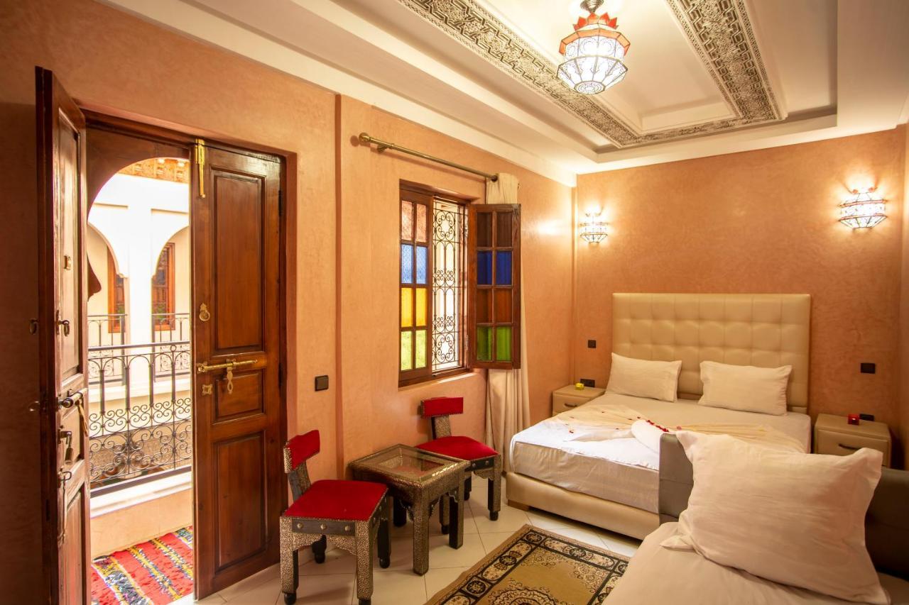 Riad Aymane Маракеш Екстериор снимка